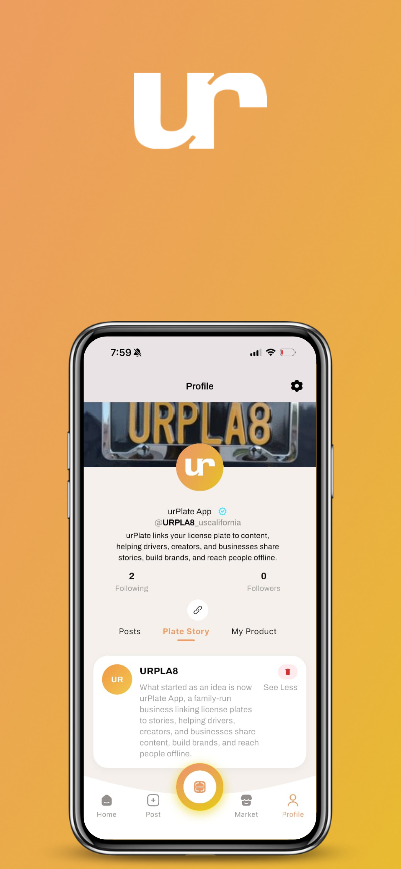 urPlate