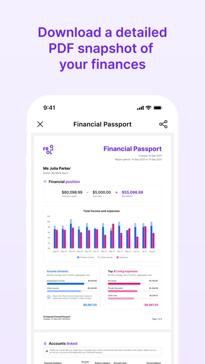 Frollo - Feel good about money screenshot-8