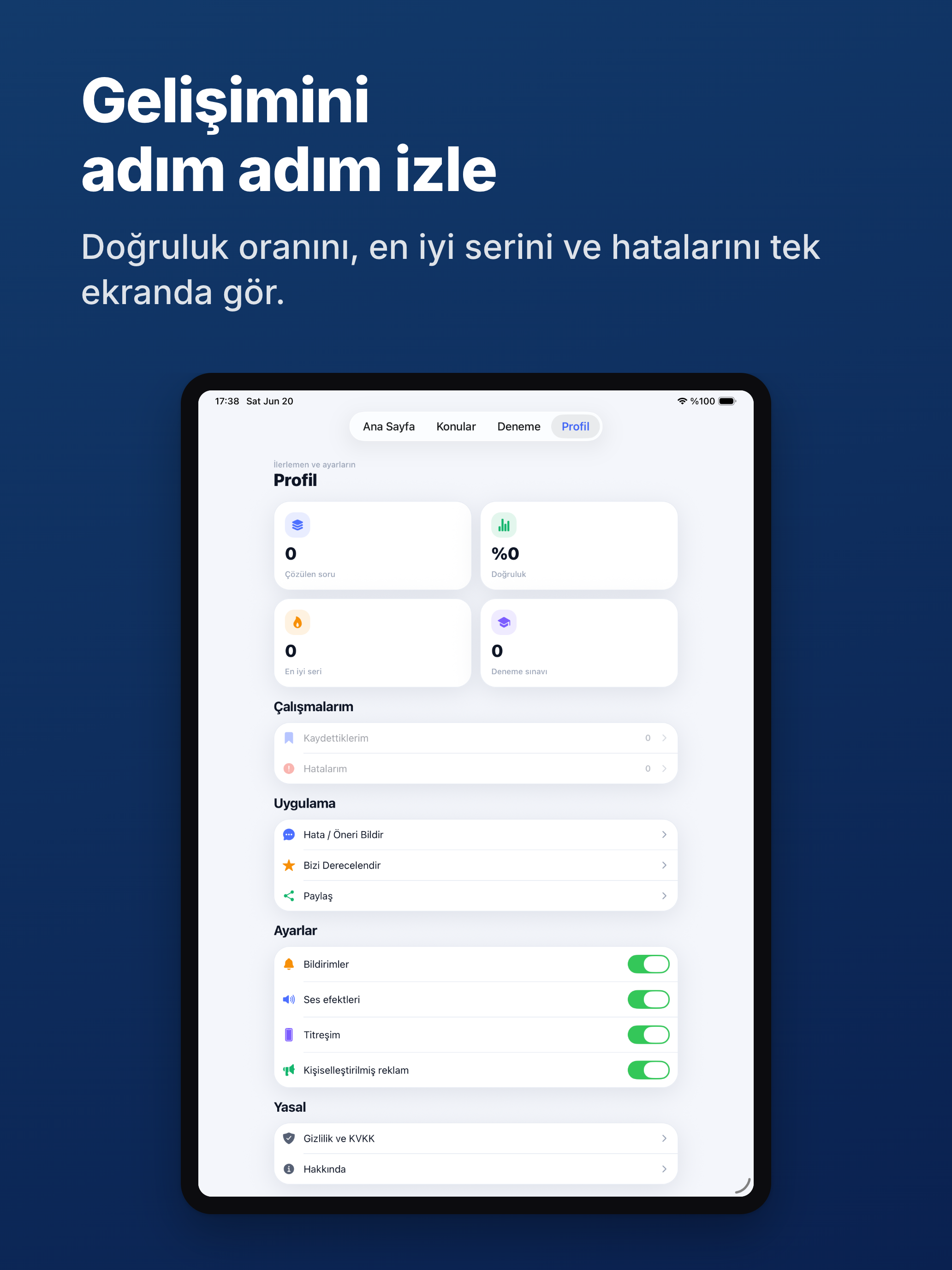 Ehliyet Sınavı Cebinde - 2026 screenshot 12