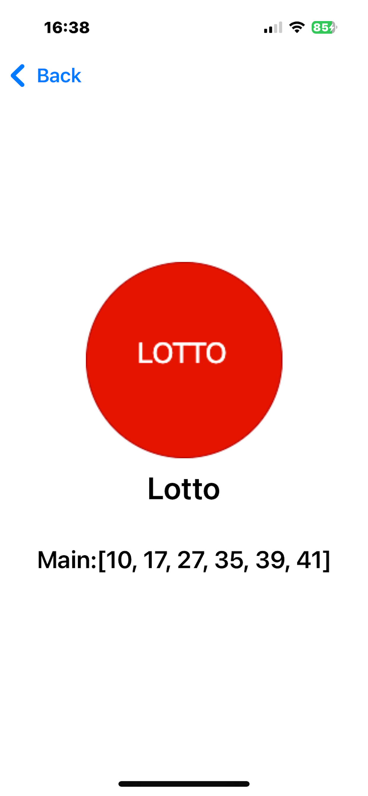 LotteryRandomNumbers