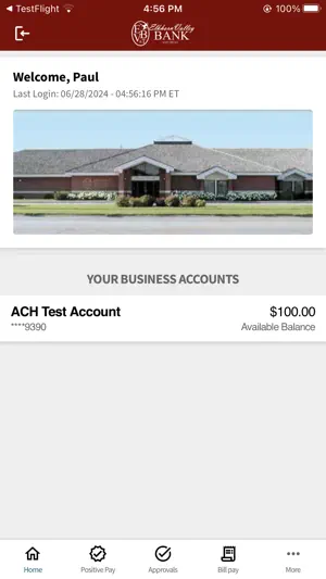 EVB Business Hub screenshot 4