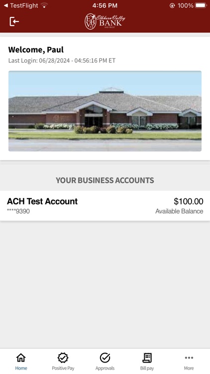 Elkhorn Valley Biz screenshot-3