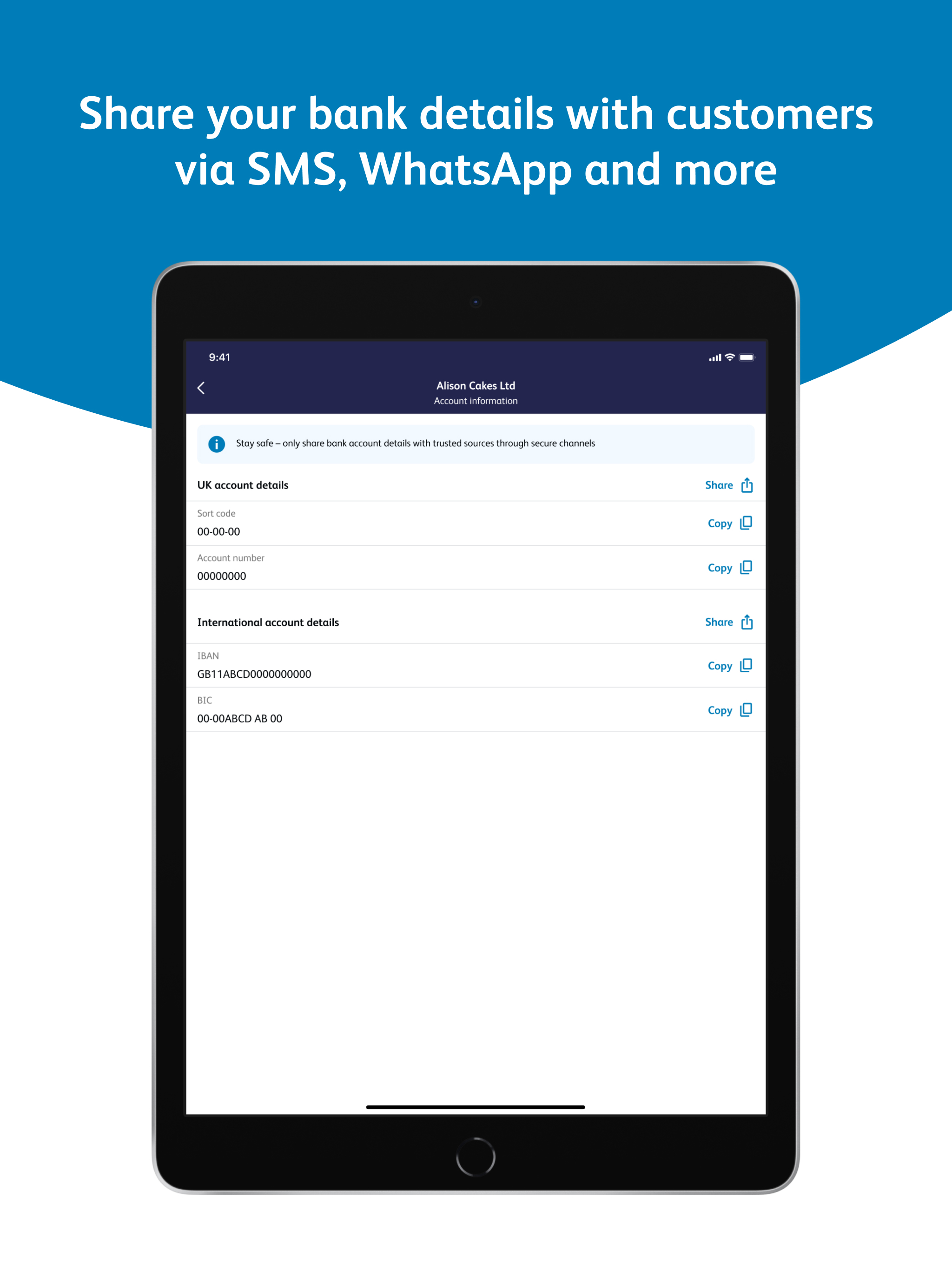 Co-operative Bank – Business screenshot 15