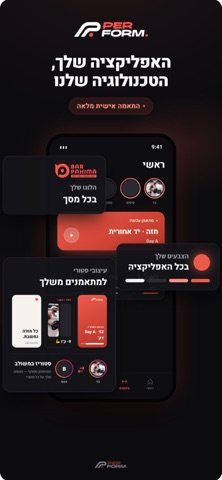 Perform Screenshot 1 of 6