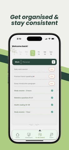 Pomodoro & App Blocker: Kohru Screenshot 6 of 7