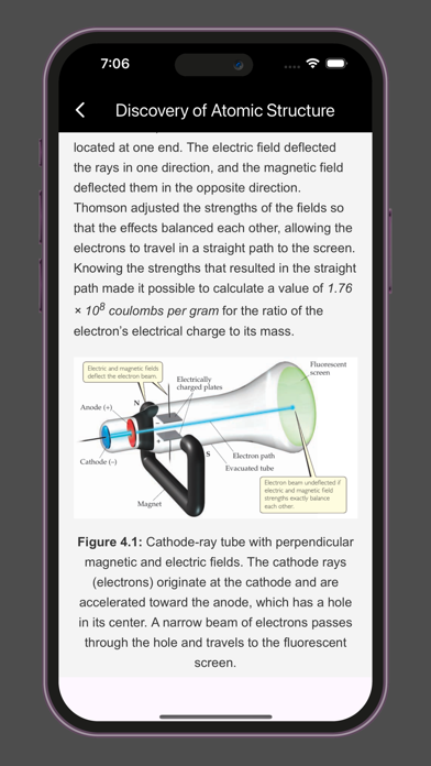 Chemistry and Periodic Table Screenshot