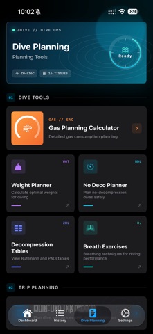 ZDive Screenshot 10 of 10