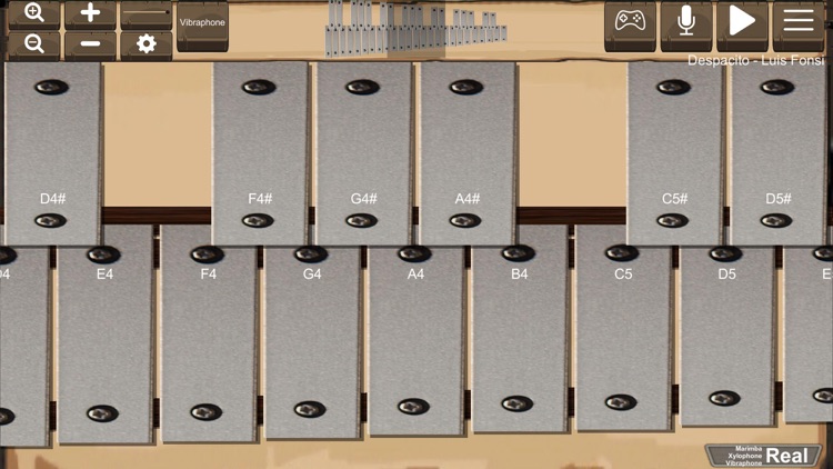 Marimba, Xylophone, Vibraphone screenshot-5