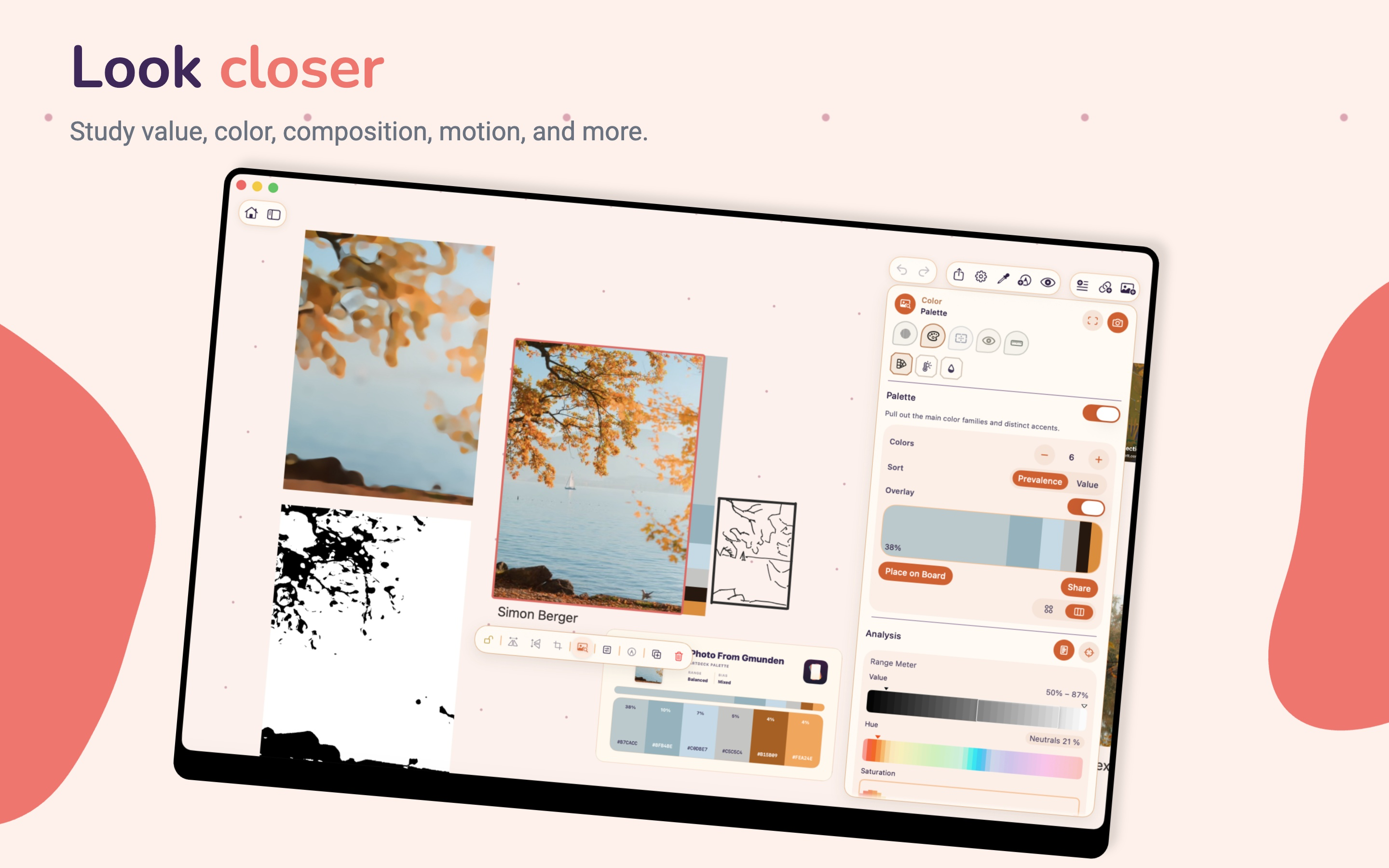 ArtDeck: Reference Board screenshot 22