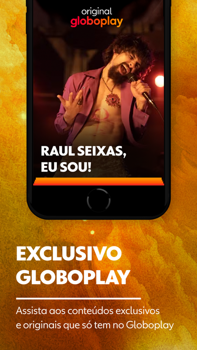 Globoplay: Novelas, séries e + Screenshot