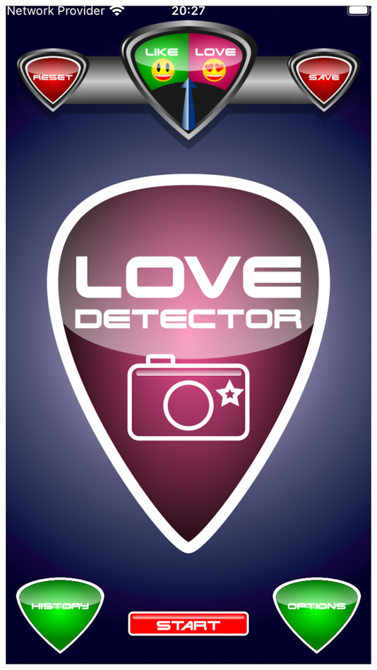 #3. Love Tester - Photo Scan Test (iOS) 由: Tim Denyer