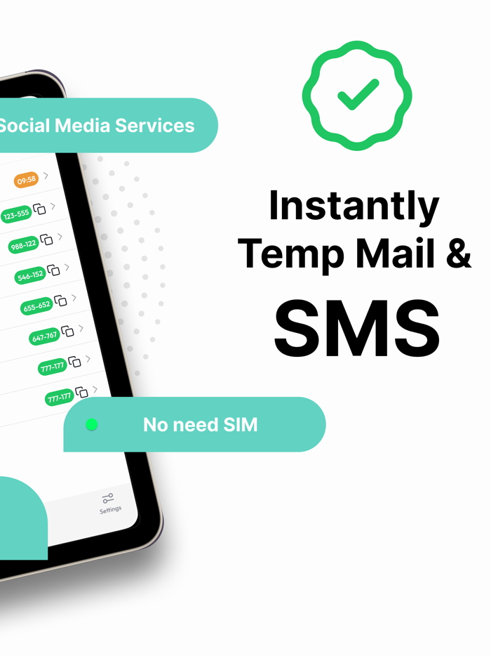 Code App Temp Mail Address