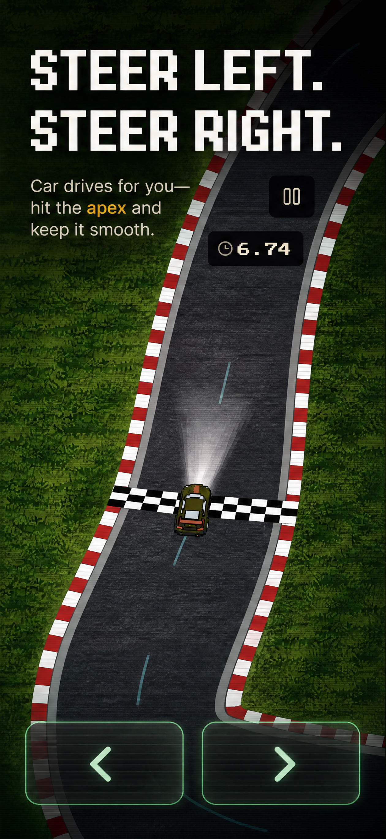 Loop Break: Daily Racing Game screenshot 3