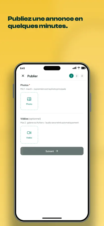 Screenshot 5 di 6 di Lendroit