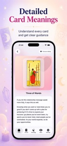 Tarot Pro - Meaning Reader screenshot