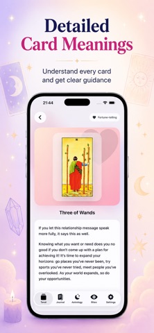 Tarot Pro - Meaning Reader Screenshot 3 of 7