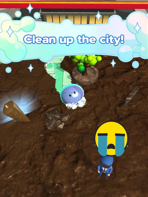 Screenshot #1 for Slime Sweep
