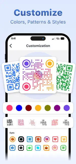 QR Code Generator & Creator * screenshot 2