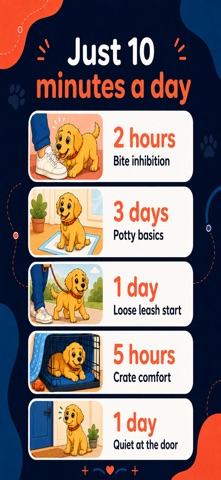 Puppy & Dog Training - DogPath Screenshot 7 of 7