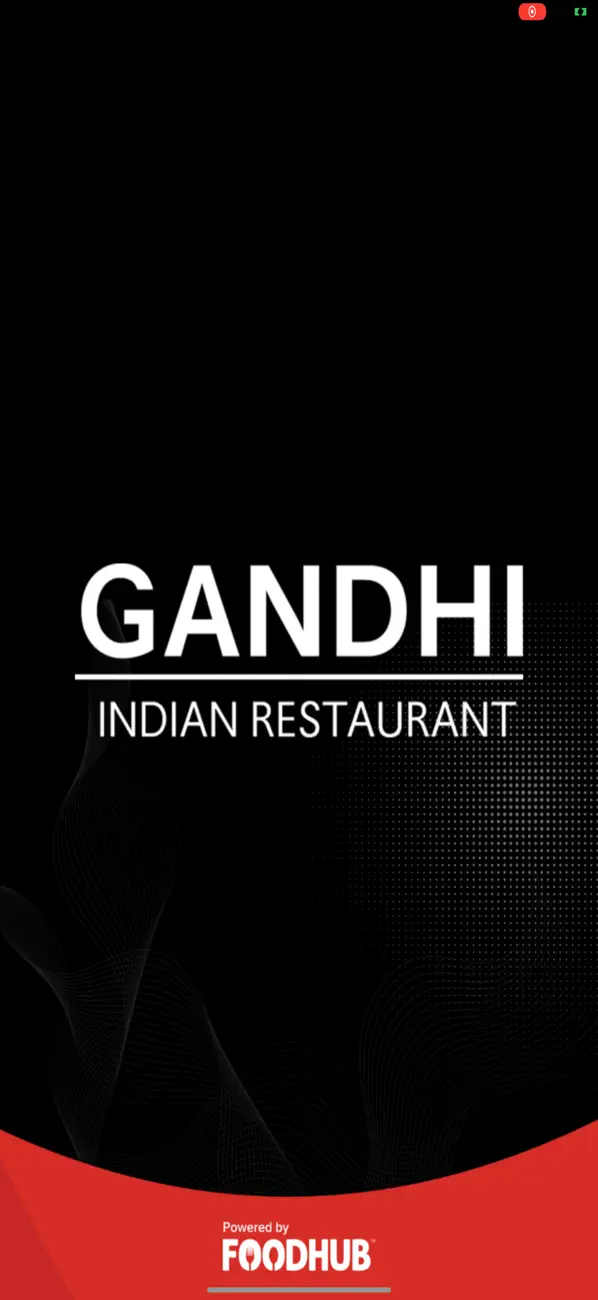 Screenshot #1 pour Gandhi Indian Restuarant..