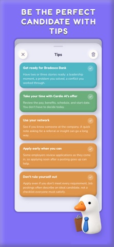 Flock - Application Tracker Screenshot 4 of 7