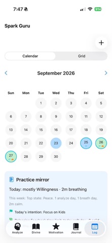 SparkGuru screenshot 5