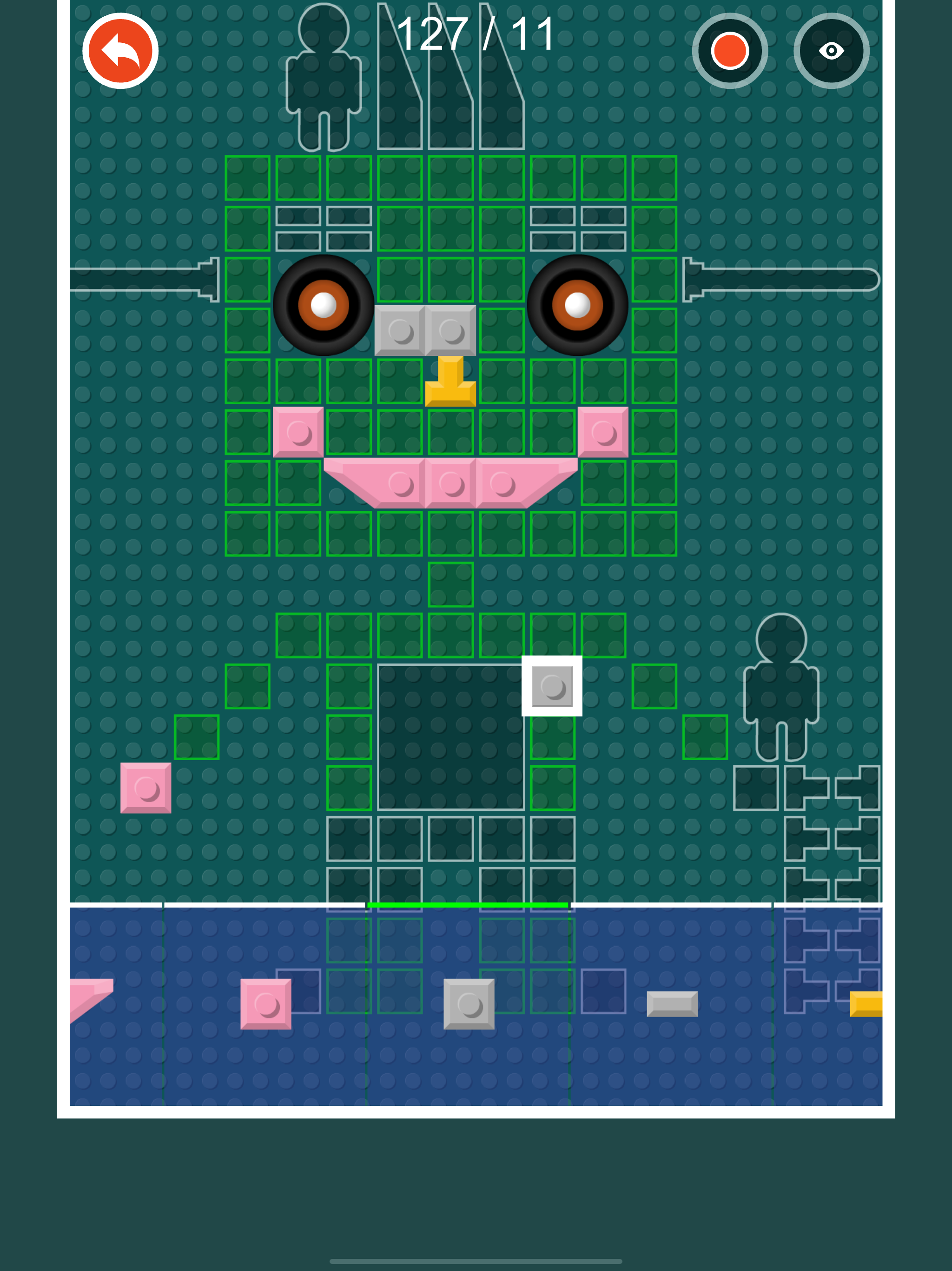 building block toy