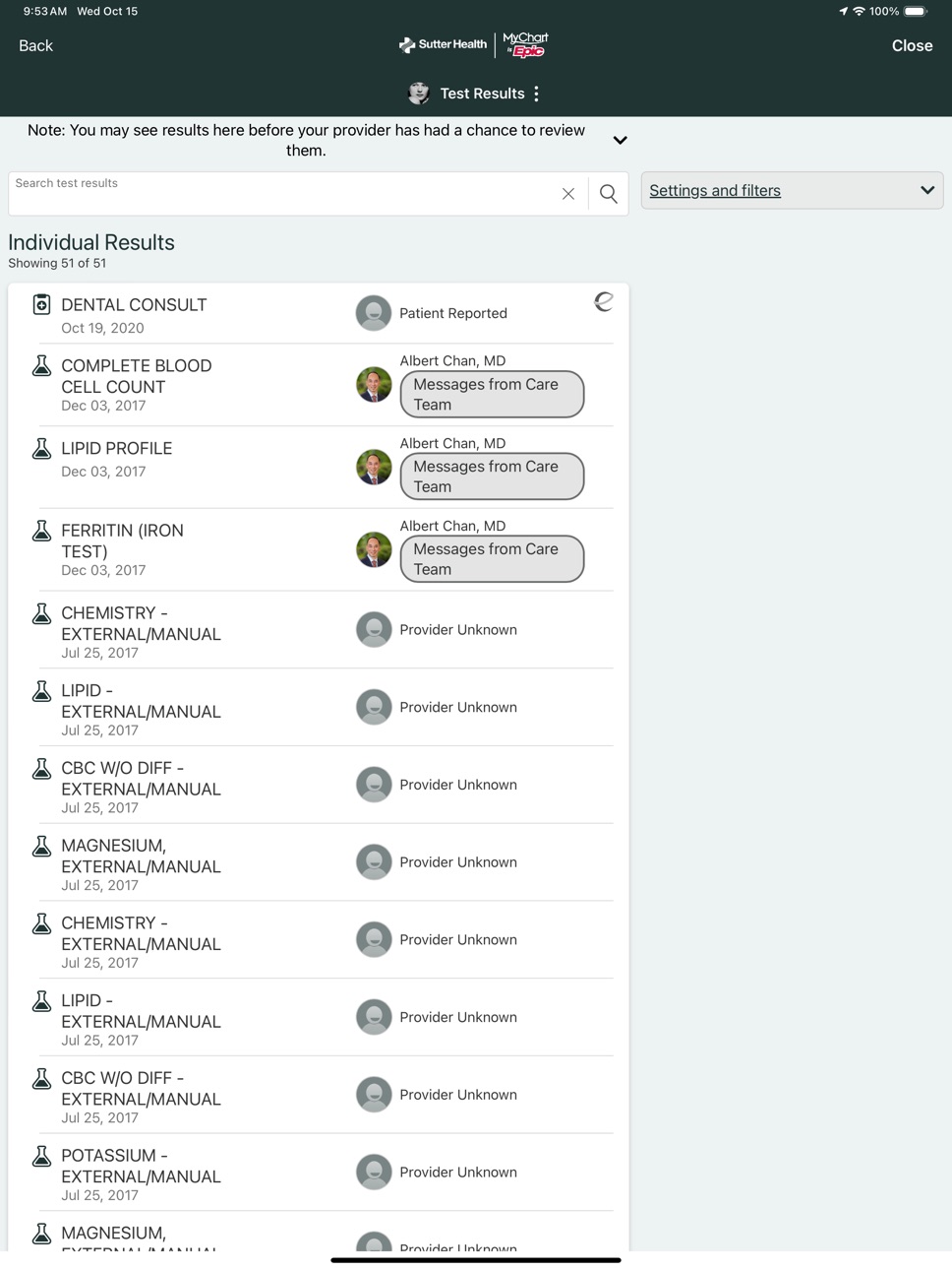 iPad screenshot
