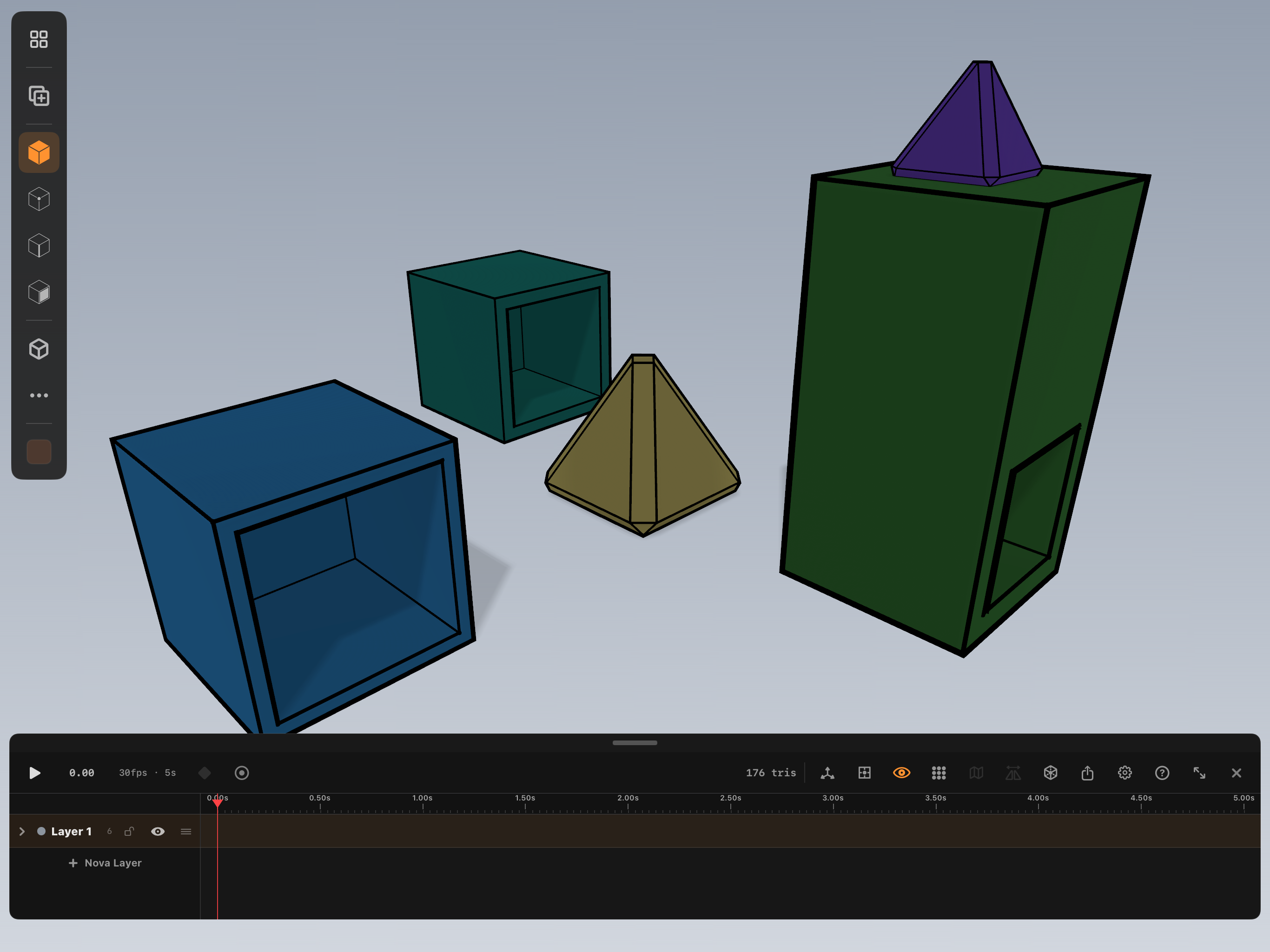 LowPoly by Amora screenshot 8