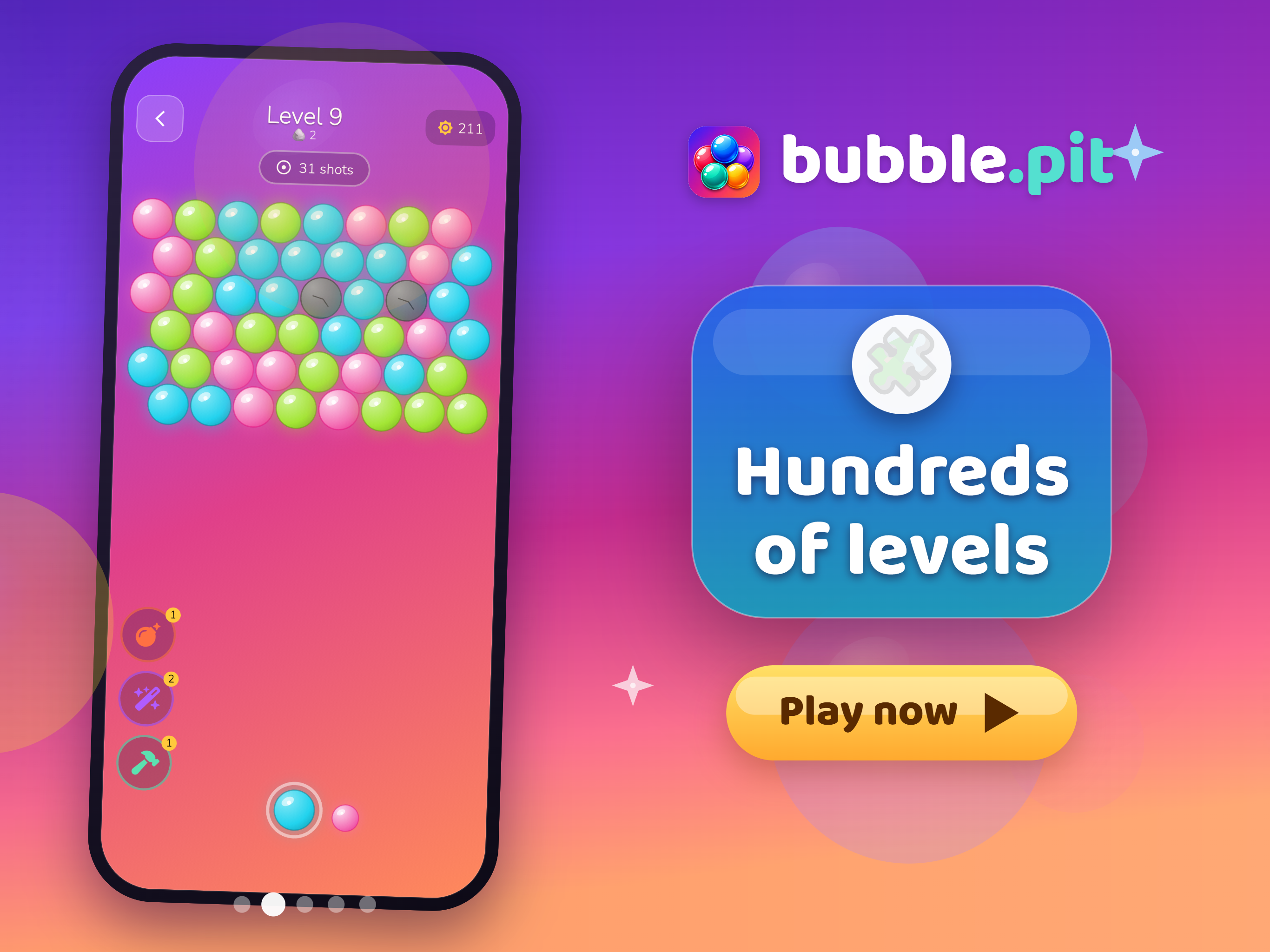 bubble.pit screenshot 7