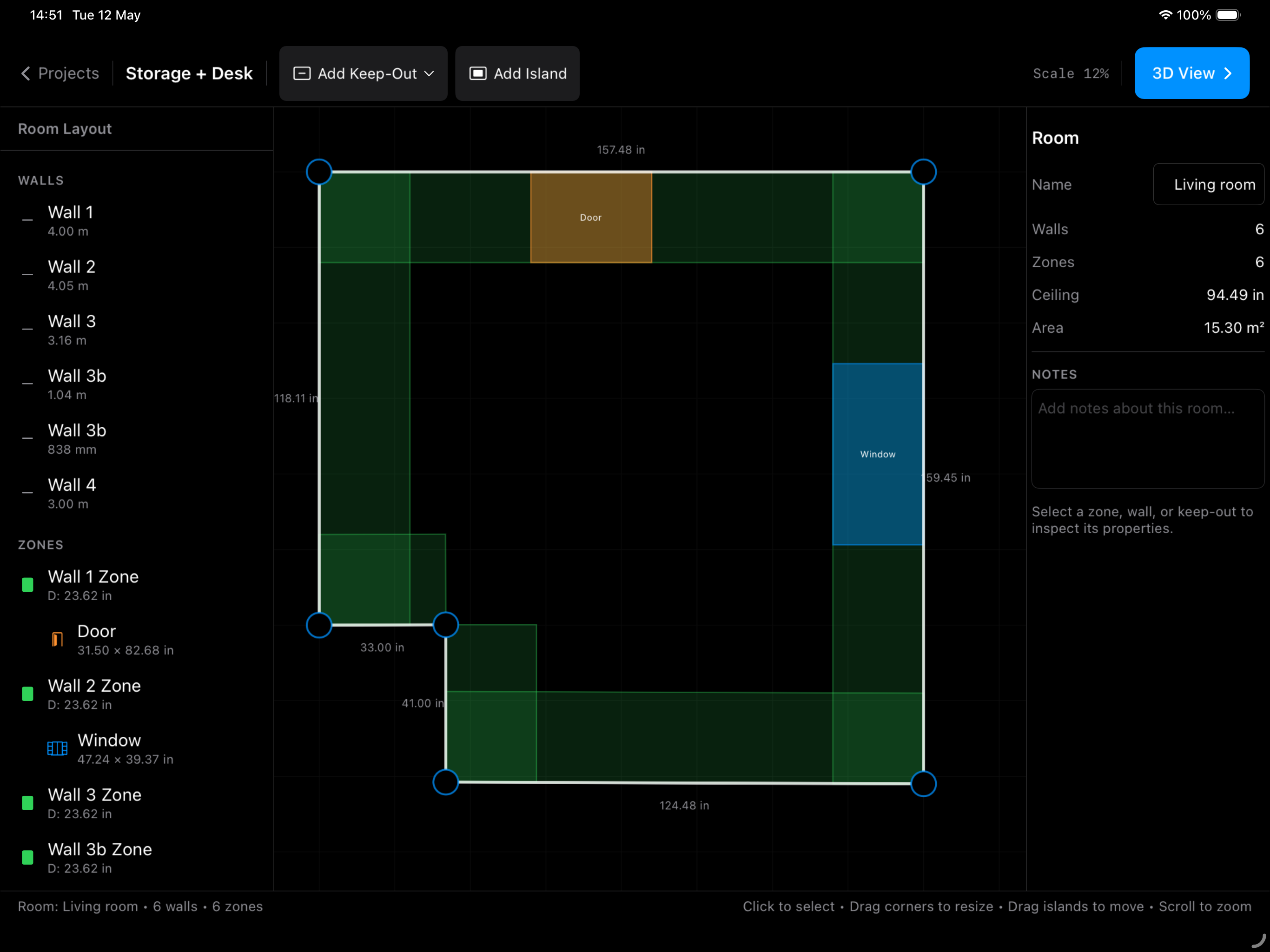 Blueprint: Cabinet Design screenshot 15