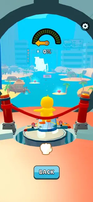 Duck Surf Evolution screenshot 2