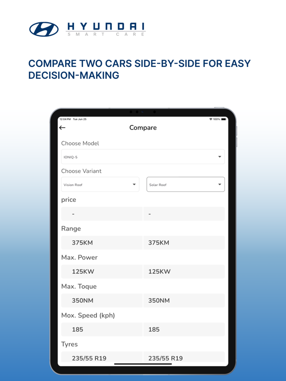Screenshot #6 pour Hyundai Smart Care