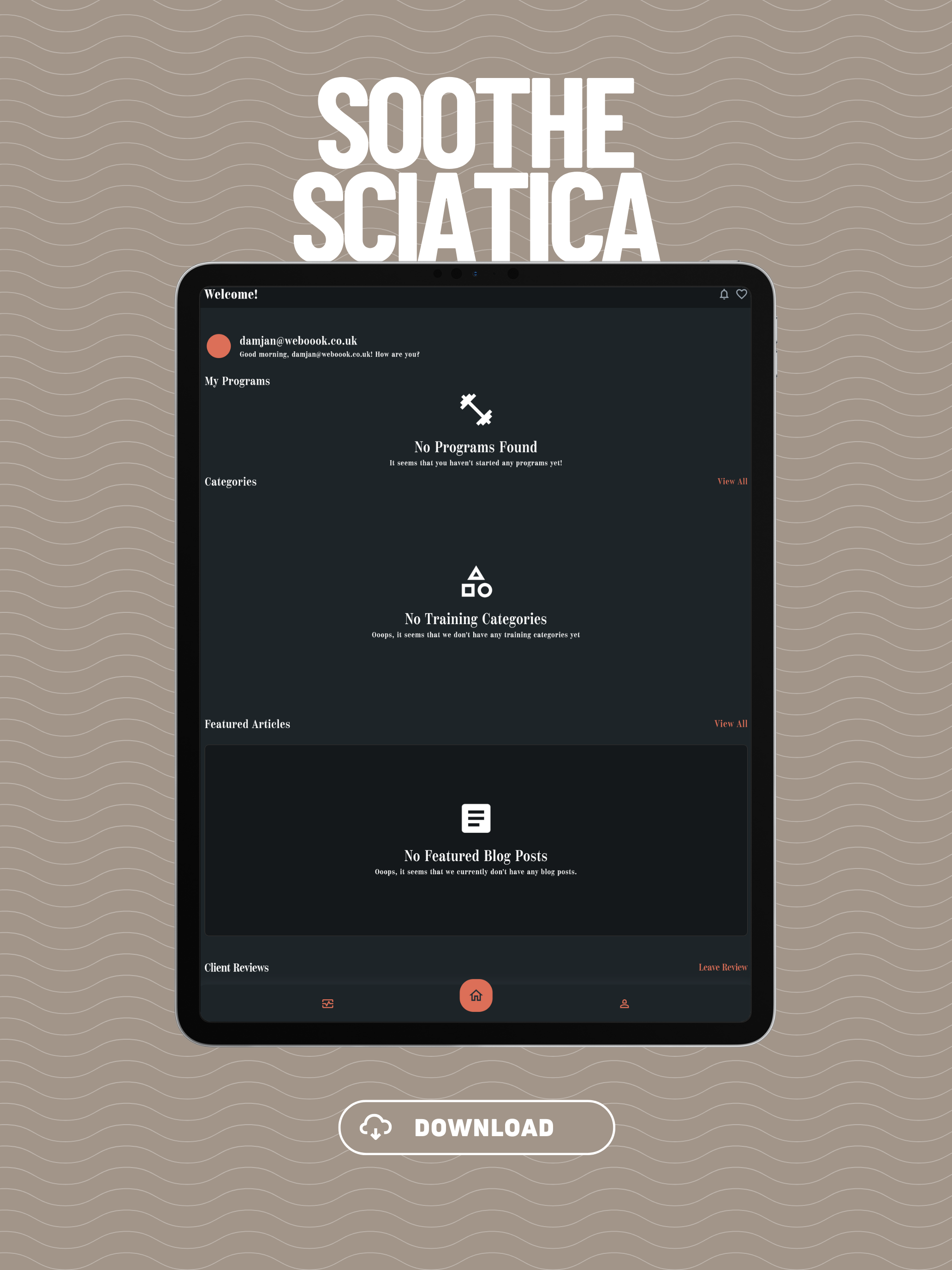 Soothe Sciatica Relief