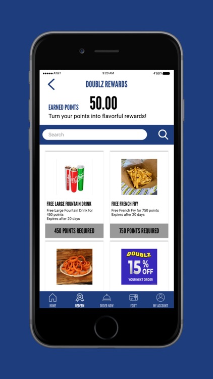 Doublz Loyalty screenshot-3