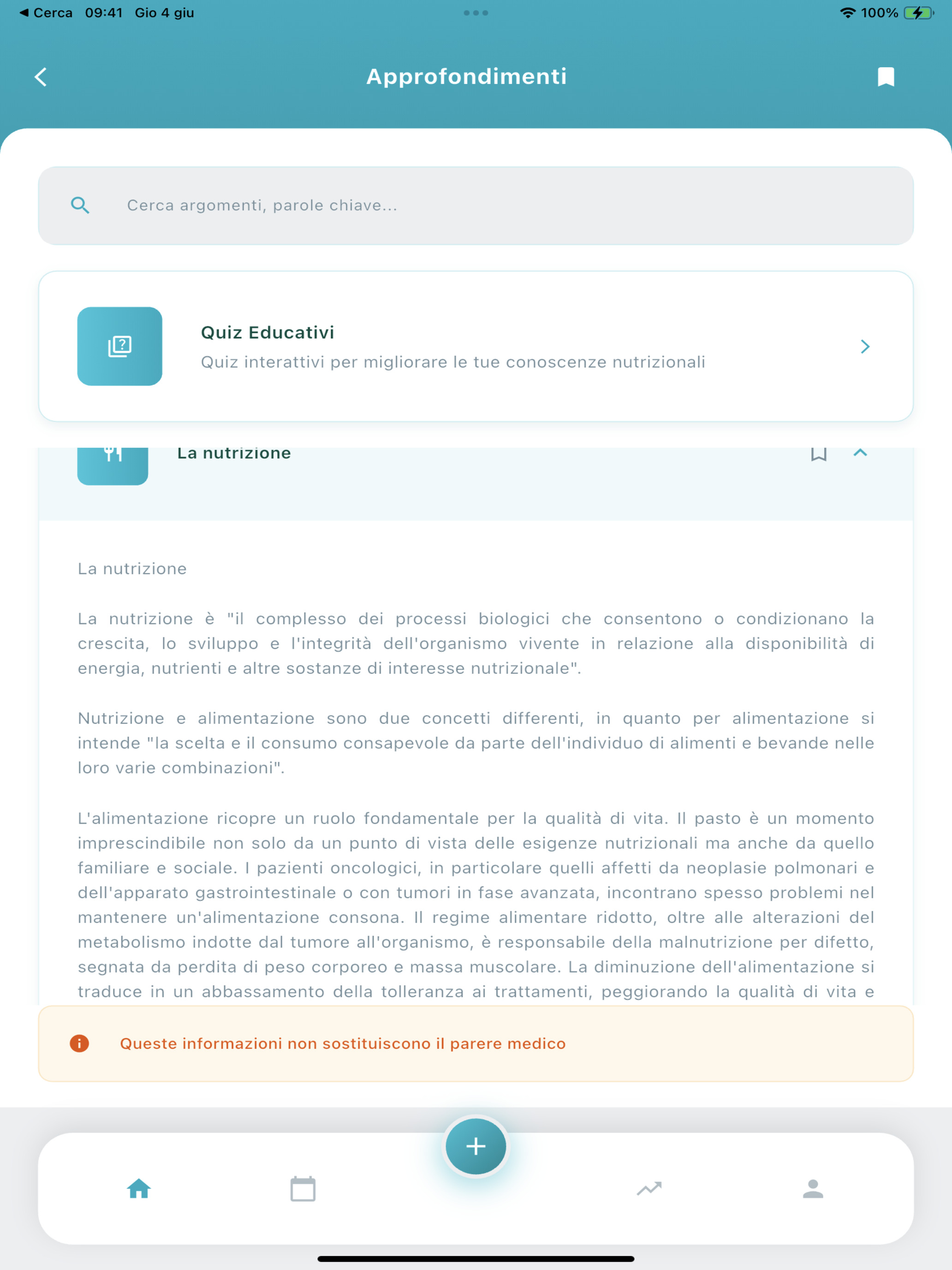 NutriVita screenshot 20