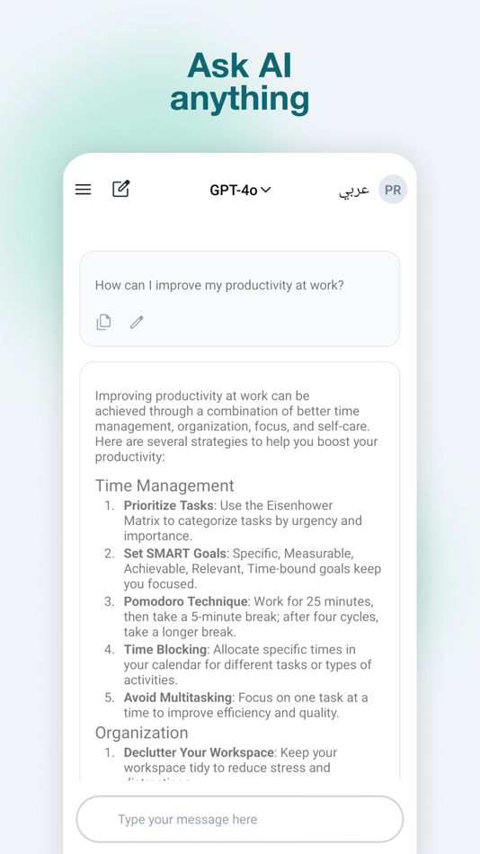 #3. Compass Chat (iOS) By: G Forty Two General Trading LLC