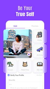 Duet Dating App: Chat & Meet screenshot