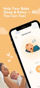 Lullaby music for baby screenshot