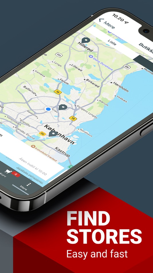 #5. Lemu Mobil (iOS) 由: Lemvigh-Muller a/s