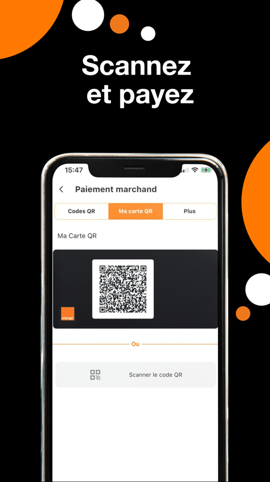 #5. Orange Max it - Guinée (iOS) Bởi: Orange Guinée