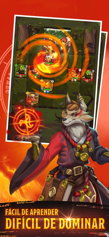 Friends & Dragons - Puzzle RPG screenshot 11