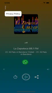 la zapoteca 88.1 fm iphone images 2