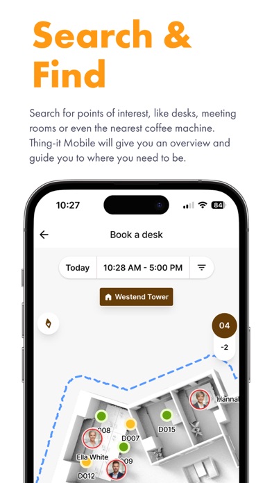Screenshot #3 pour Thing-it Mobile