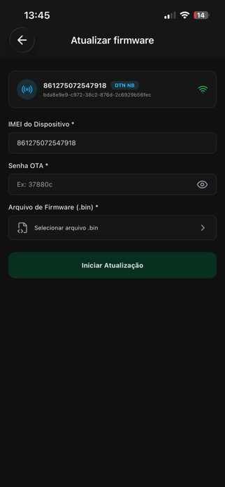 DT Konfig Screenshot 3 of 4