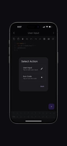 Kotlin Compiler screenshot