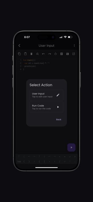 Kotlin Compiler Screenshot 4 of 7