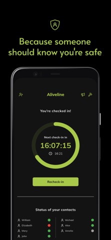 Aliveline Screenshot 2 of 7