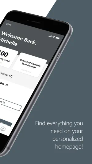 Verity Movement & Wellness screenshot 2