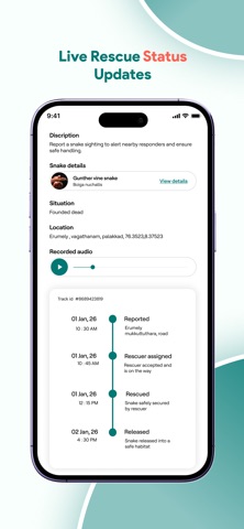 Serpent By HCLFoundation Screenshot 5 of 5